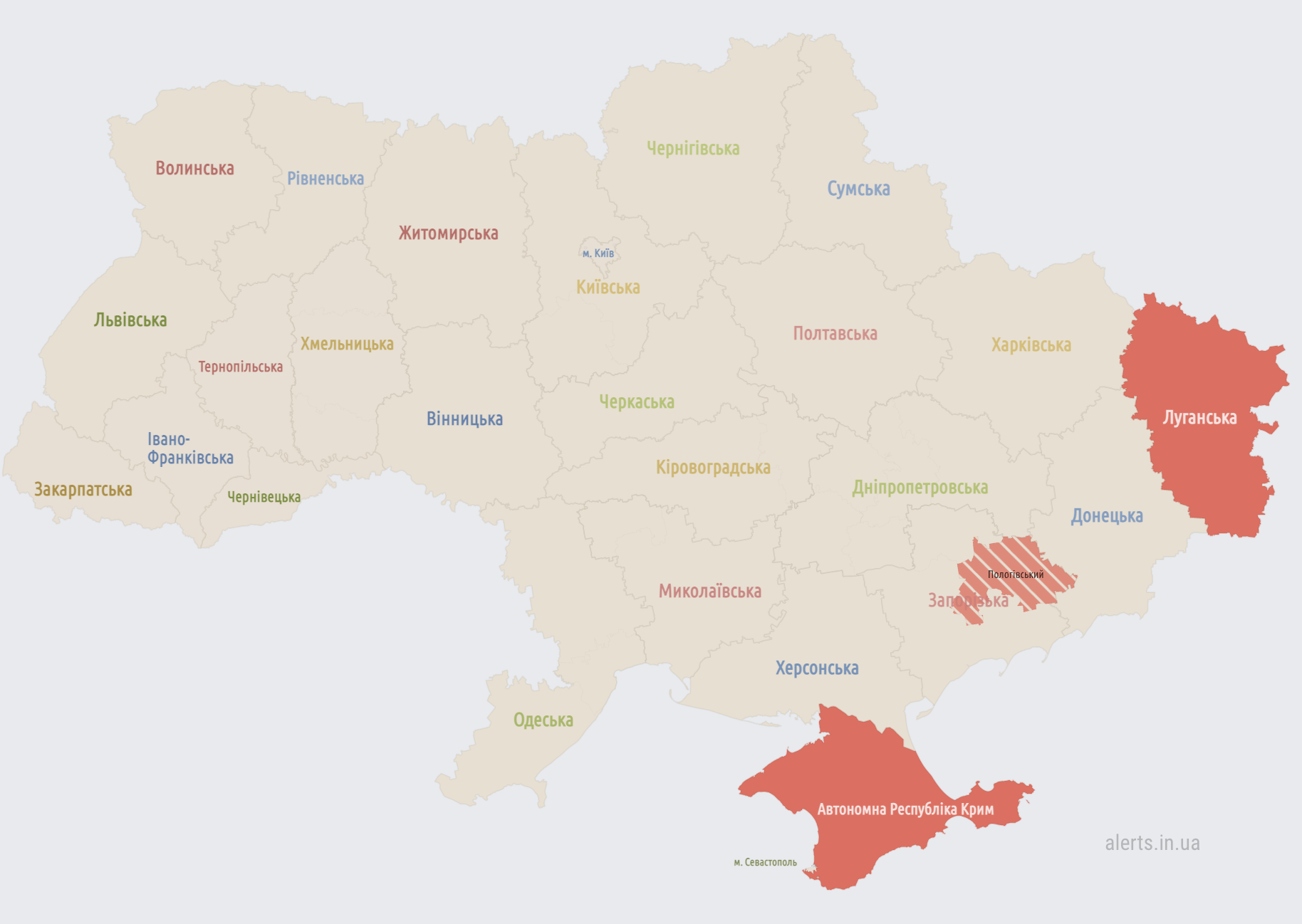 У Білорусі підняли бойову авіацію. Серед якої є літак-навідник